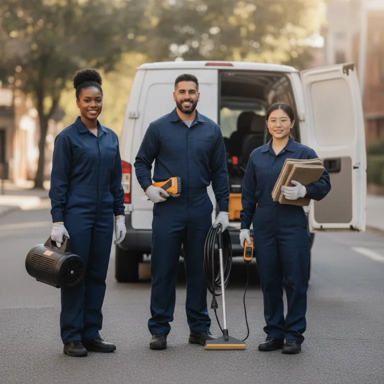 Water Damage Restoration team in Winnipeg